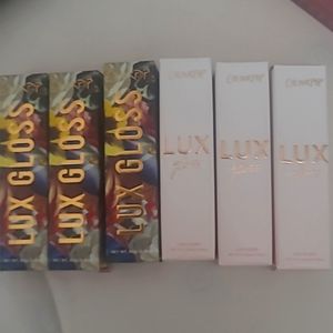 Colourpop lux glosses 6 count